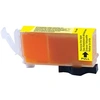 Image de UPrint C-521Y - 10 ml - jaune - compatible - remanufacturé - cartouche d'encre (alternative pour : Canon CLI-521) - pour Canon PIXMA iP4700, MP540,