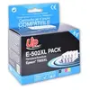 Image de E-502XL - Pack de 4 - noir, jaune, cyan, magenta - compatible - cartouche d'encre (alternative pour : Epson C13T02W64010) - pour Epson Expression