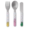 Image de set de 3 couverts Barbapapa