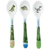 Image de Lot de 3 cuilleres Melamine Les Dinosaures