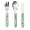 Image de Set de 3 couverts Peppa Pig