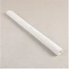 Image de Coupon simili cuir uni 140x50 cm(...) - 0001 Blanc