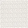 Image de Tissu coton étoilé sur fond blanc vendu au mètre(...) - 23 Curry