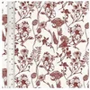 Image de Tissu coton champêtre vendu au mètre(...) - nadinerouge