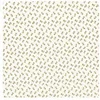 Image de Tissu coton fleurettes vendu au mètre(...) - 23 Curry