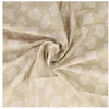 Image de Tissu coton fleurs de pissanlit vendu au mètre(...) - 02-beige