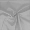 Image de Tissu coton uni vendu au mètre(...) - 0579 Gris clair