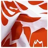 Image de Tissu coton popeline moderne vendu au mètre(...) - popelineorange