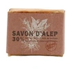 Image de Aleppo soap savon d'alep 180g 30% asalep04