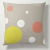 Image de 3S. x Collection Taie de traversin en coton EFFERVESCENCE 85 x 185 cm