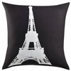 Image de 3S. x Collection Taie d'oreiller coton STRUCTURE - anthracite 63 x 63 cm sans volant