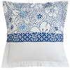 Image de 3S. x Collection Taie d'oreiller, ou de traversin en percale de coton AUGUSTINE 63 x 63 cm avec volant
