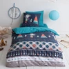Image de 3S. x Collection Housse de couette coton WAPIKONI 200 x 200 cm