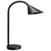 Image de Lampe Led Sol - Noir -