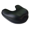 Image de unilux repose-poignet ergonomique rolling, noir noir