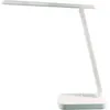 Image de UNILUX KAPA, Lampe de Bureau LED, Pliable, 3 Niveaux d'Intensité Lumineuse, Contrôle Tactile, Port USB, Blanc, Design Épuré et Pratique en occasion ou reconditionné