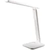 Image de UNILUX HALO, Lampe de Bureau LED, 3 Luminosité, Pliable & Portable Lampe Sans Fil, Rechargeable, Tactile, Blanc en occasion ou reconditionné