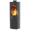Image de Poêle à bois fonte 7kw noir 420012