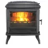 Image de Poêle à bois fonte 7kw anthracite 366149