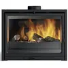 Image de Insert à bois 7kw anthracite 660206