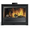 Image de Insert à bois 10kw anthracite 660210