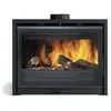 Image de Insert à bois 10kw anthracite 660211