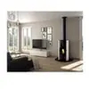 Image de Poêle à granulés 9kw blanc 490329blanc