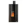 Image de Poêle à granulé 6 kw noir 490328000333