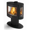 Image de Poêle à bois fonte 9kw coggia noir 388142000053