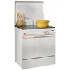 Image de Godin Cuisinière à bois - 240162BLANC