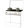 Image de Godin Cuisinière à bois - 240163BLANC
