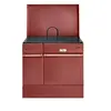 Image de Cuisinière à bois 240163CARMIN