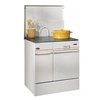Image de Cuisinière à bois 240162BLANCPOLI