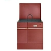 Image de Cuisinière à bois Arpège 240162CARMINPOLI