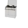 Image de Cuisinière à bois 240163BLANCPOLI