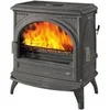 Image de Poêle à bois fonte 9kw anthracite 366106ANTHRACITE