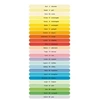 Image de Antalis ColorAction Ramette 500 feuilles papier couleur pour Imprimante jet d'encre/laser/Copieur 80g A4 Java/Vert vif