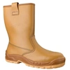 Image de Botte De Sécurité En Cuir JALASKA - - 00J0266-40