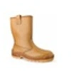 Image de Bottes de sécurité non fourrées JALHAKA S3 SRC marron P45 - - 00J0650-T45