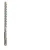 Image de Foret béton SDS Plus 4 taillants diamètre 16 x 210mm - THOR -155753