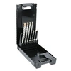 Image de Coffret de 7 forets à béton THOR SDS Plus à 4 taillants - - 155764