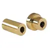 Image de Jeu de cylindres pour verrou double entrée 5 ailettes 45mm - - 912500