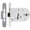 Image de Monopoint à larder horizontale axe à 50mm bouts rond droit - - 2500020