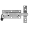 Image de Verrou pistolet HR N+1 porte-cadenas avec gâche - - M-477163