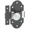 Image de Targette pêne plat 47mm - - 258.47