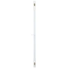 Image de Verrou de semi-fixe coulissant simple blanc - - G-17000-06-0-7