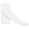 Image de Ferme imposte MISTRAL 3 m blanc - - BOXMIS030_BL