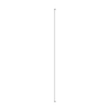 Image de Tringle DEESSE/DUALIS 688 2m50 laqué blanc RAL9010 - LA CROISEE DS - DS6888-036
