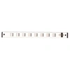 Image de Grille glissière 475x22mm blanc - - 9100