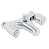 Image de Mélangeur bain-douche avec inverseur 2 positions Tempo - - R02-11026EC